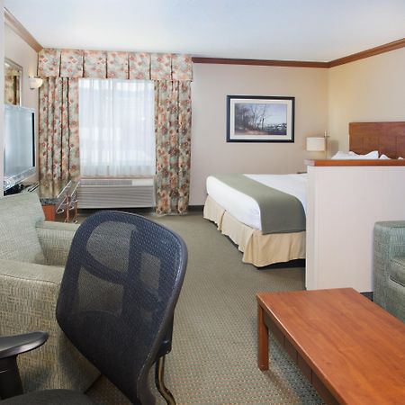 Holiday Inn Express Hotel & Suites Portland-Northwest Downtown By Ihg Exteriör bild