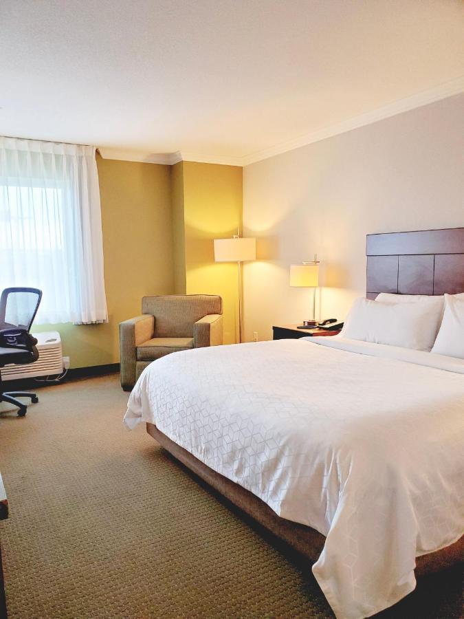 Holiday Inn Express Hotel & Suites Portland-Northwest Downtown By Ihg Exteriör bild