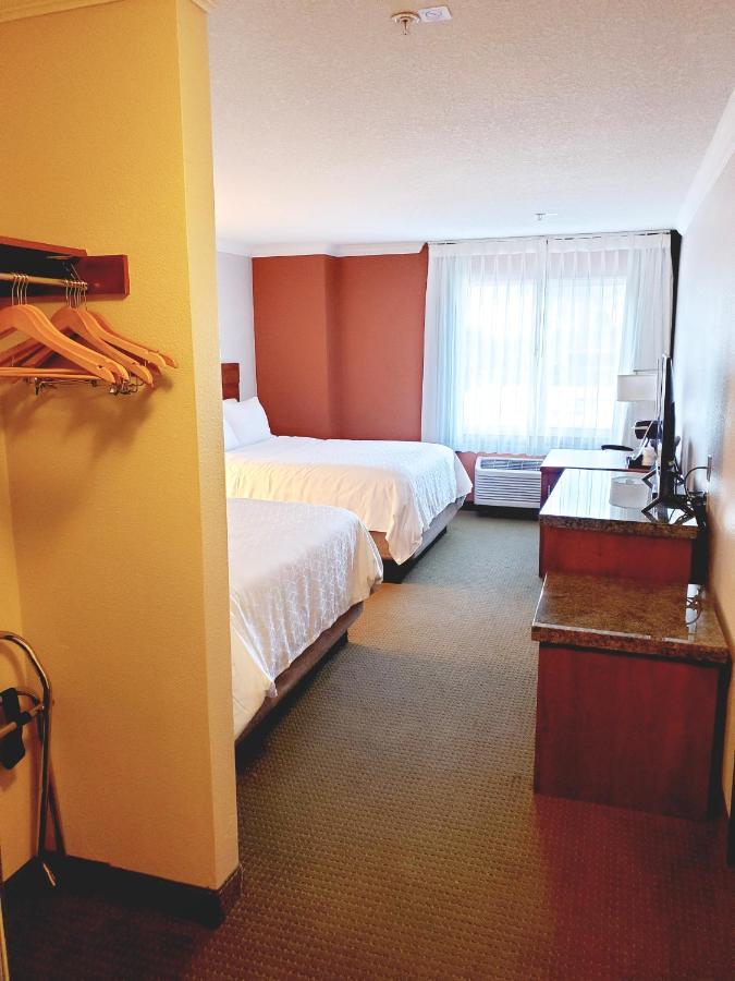Holiday Inn Express Hotel & Suites Portland-Northwest Downtown By Ihg Exteriör bild
