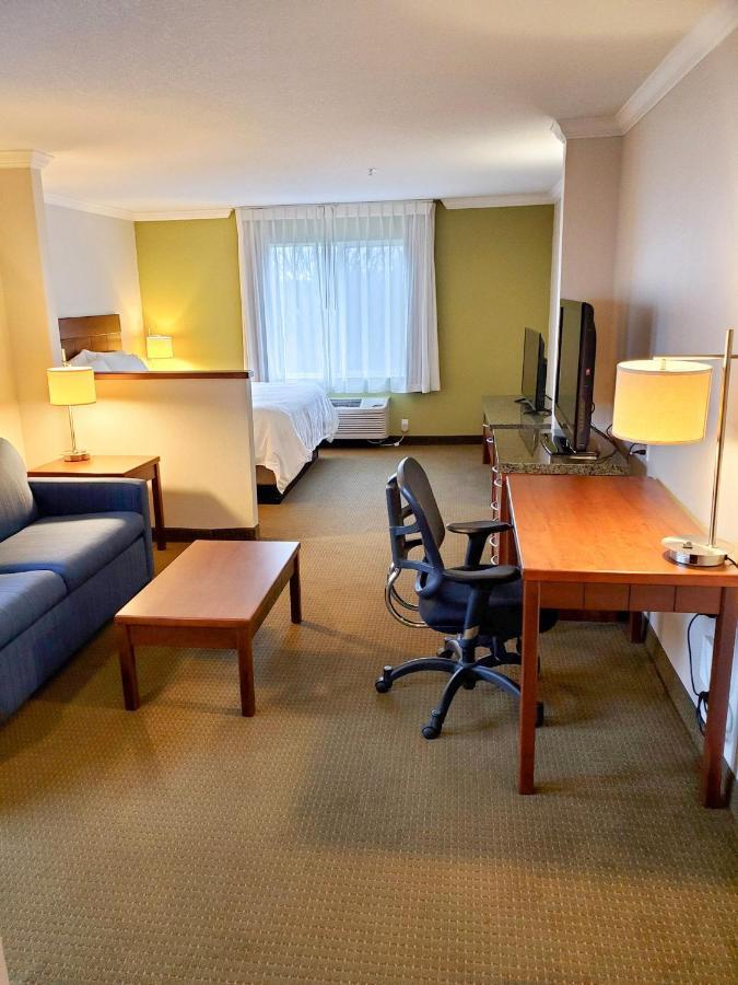 Holiday Inn Express Hotel & Suites Portland-Northwest Downtown By Ihg Exteriör bild