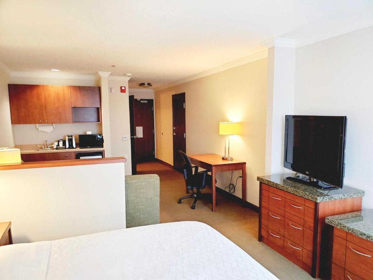 Holiday Inn Express Hotel & Suites Portland-Northwest Downtown By Ihg Exteriör bild