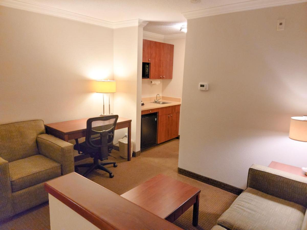 Holiday Inn Express Hotel & Suites Portland-Northwest Downtown By Ihg Exteriör bild