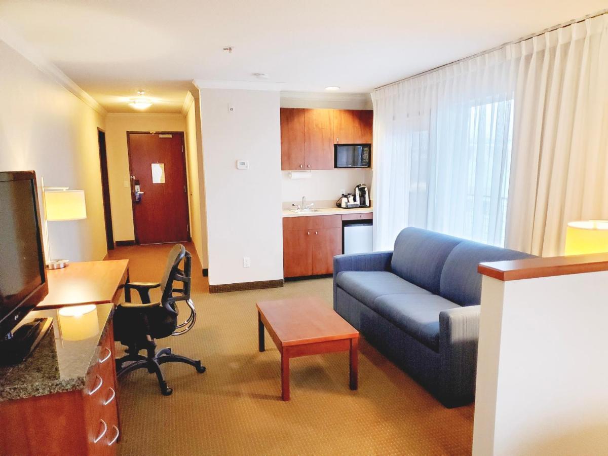 Holiday Inn Express Hotel & Suites Portland-Northwest Downtown By Ihg Exteriör bild
