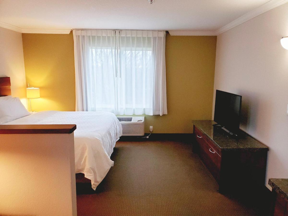 Holiday Inn Express Hotel & Suites Portland-Northwest Downtown By Ihg Exteriör bild
