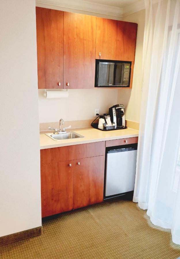 Holiday Inn Express Hotel & Suites Portland-Northwest Downtown By Ihg Exteriör bild