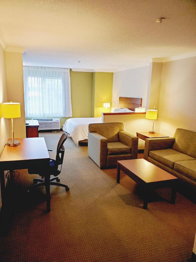 Holiday Inn Express Hotel & Suites Portland-Northwest Downtown By Ihg Exteriör bild