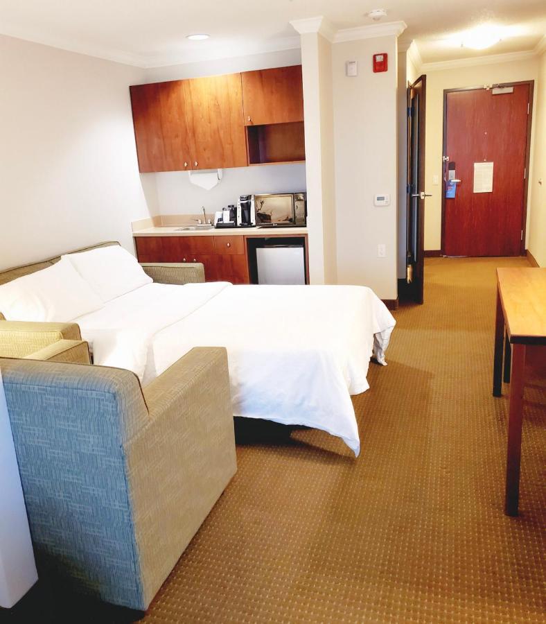 Holiday Inn Express Hotel & Suites Portland-Northwest Downtown By Ihg Exteriör bild