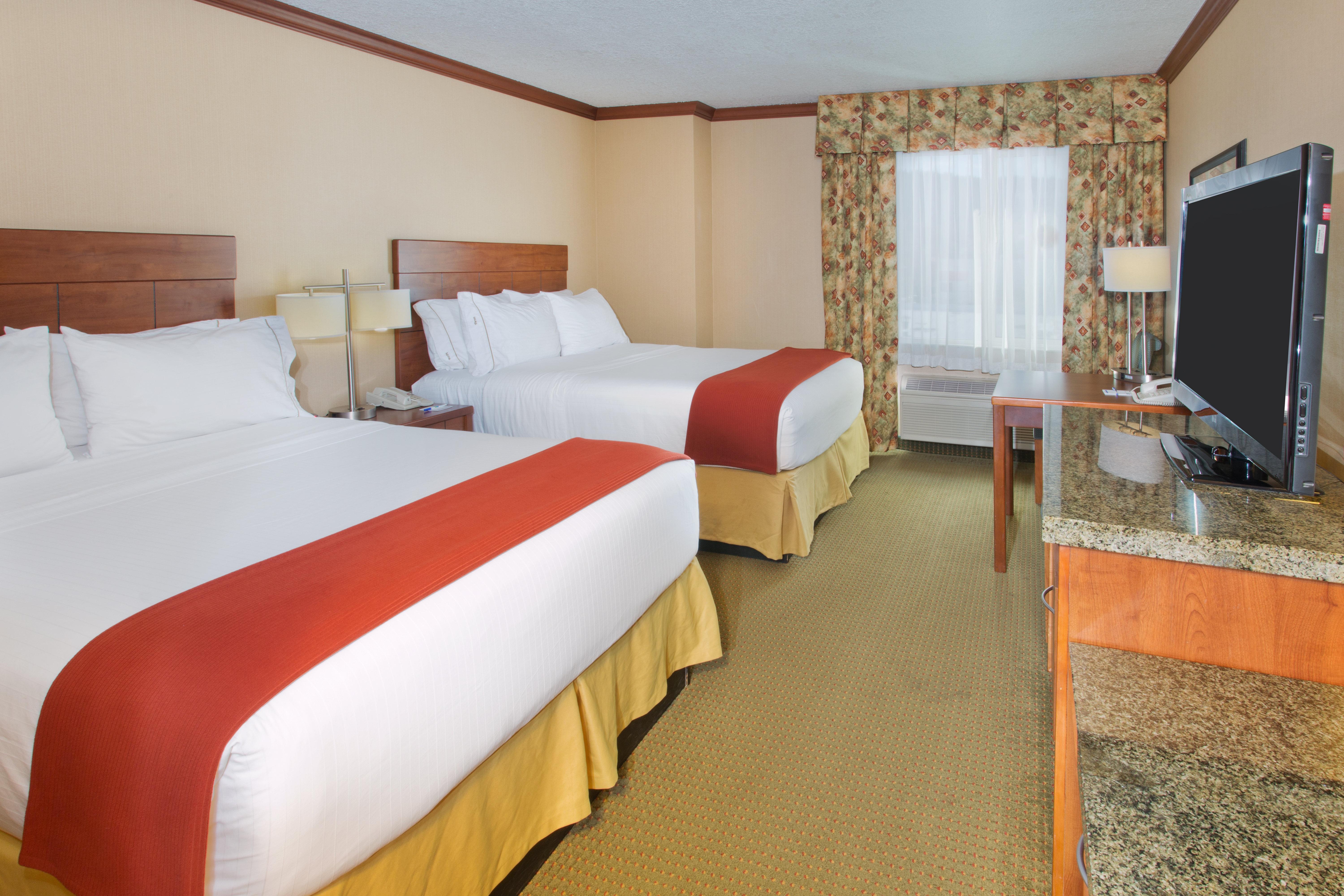 Holiday Inn Express Hotel & Suites Portland-Northwest Downtown By Ihg Exteriör bild