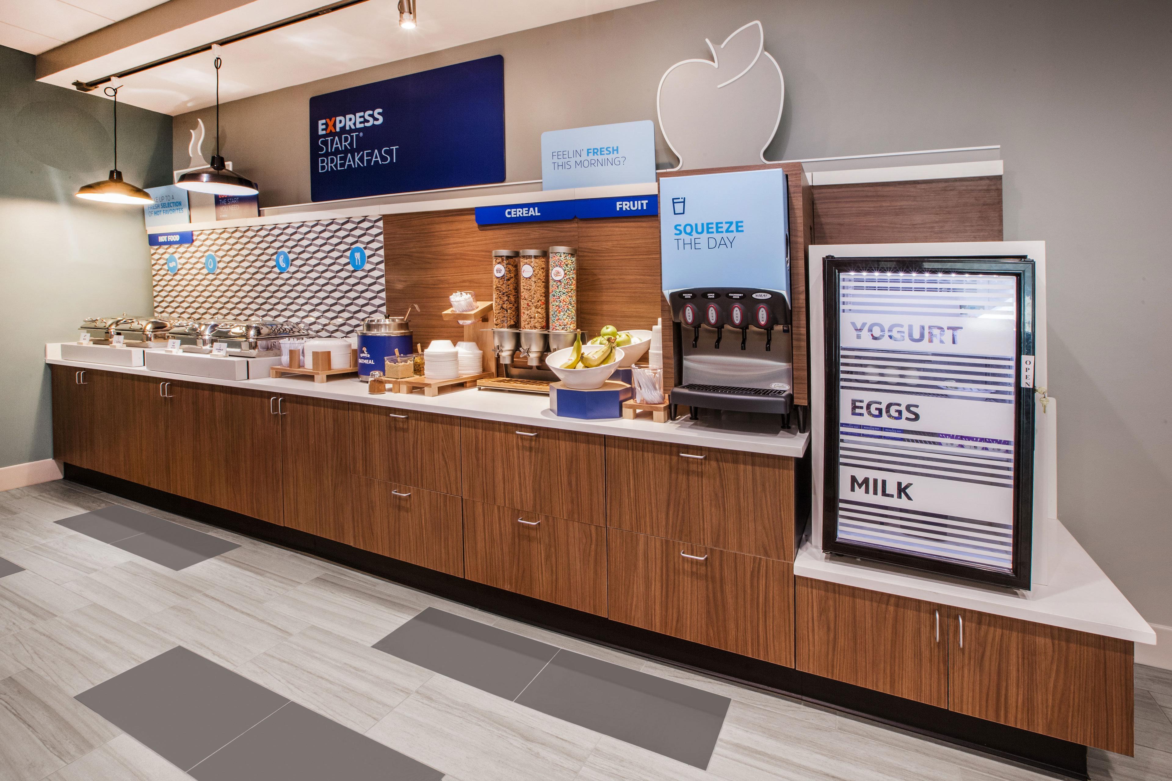 Holiday Inn Express Hotel & Suites Portland-Northwest Downtown By Ihg Exteriör bild