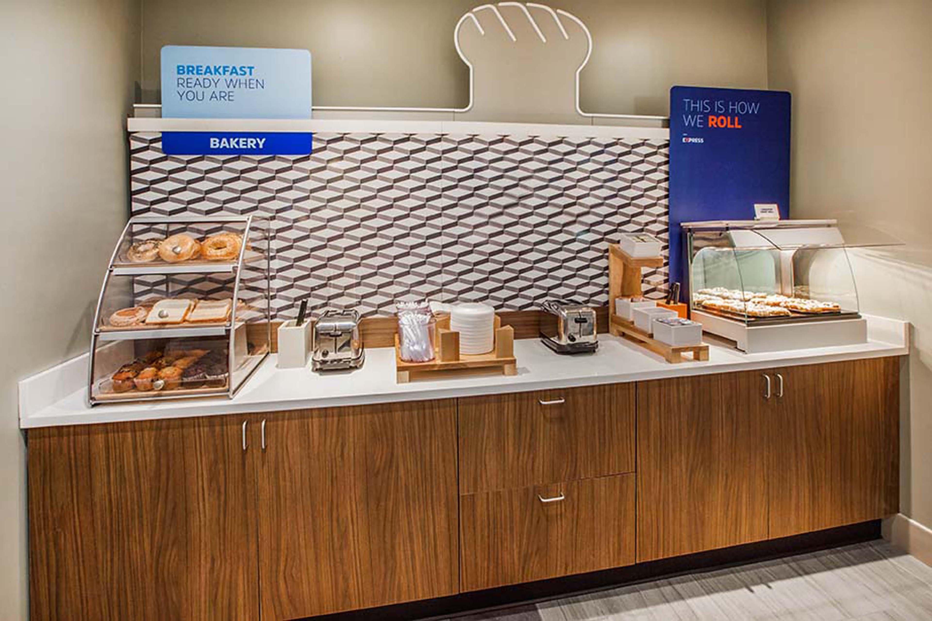 Holiday Inn Express Hotel & Suites Portland-Northwest Downtown By Ihg Exteriör bild