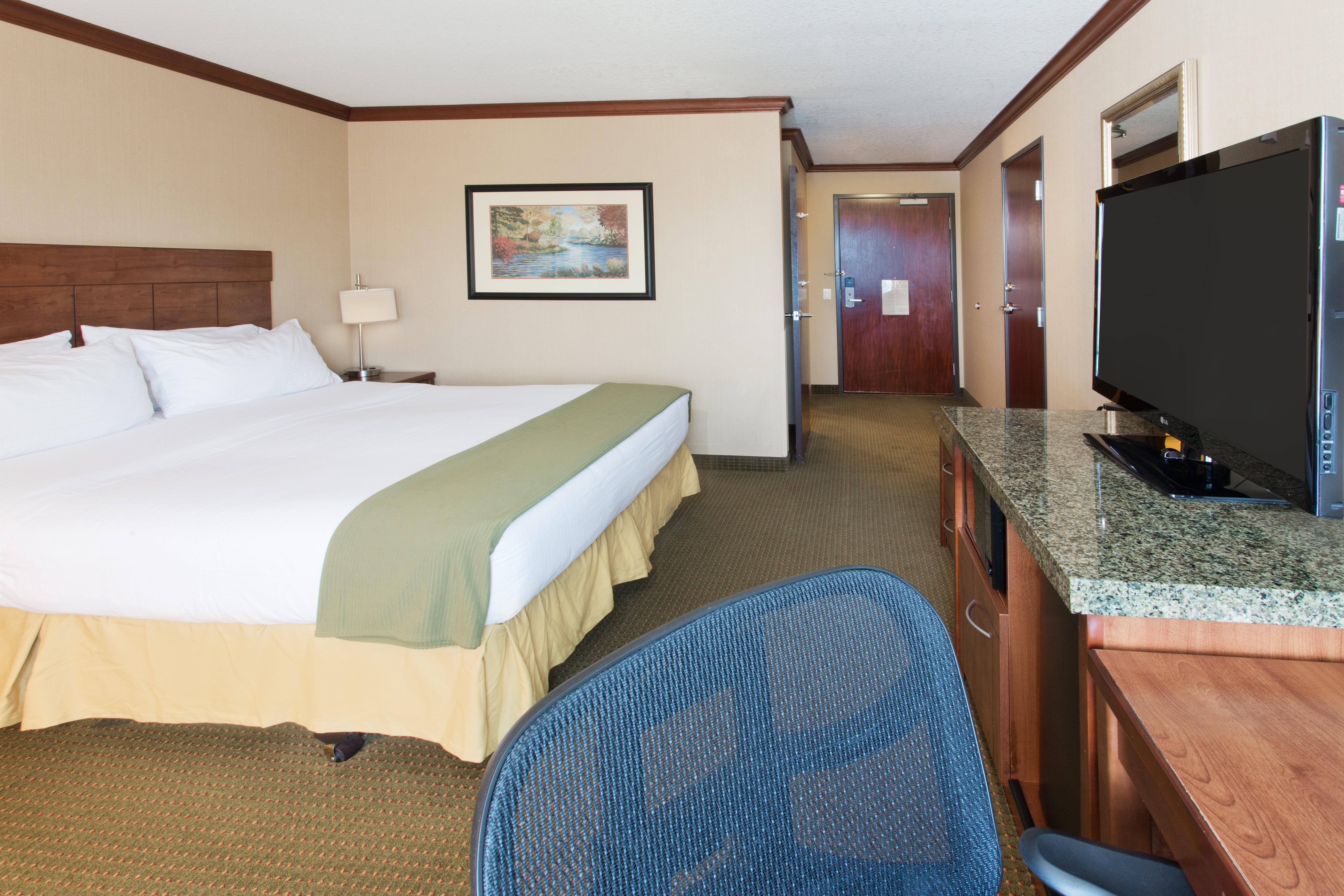 Holiday Inn Express Hotel & Suites Portland-Northwest Downtown By Ihg Exteriör bild