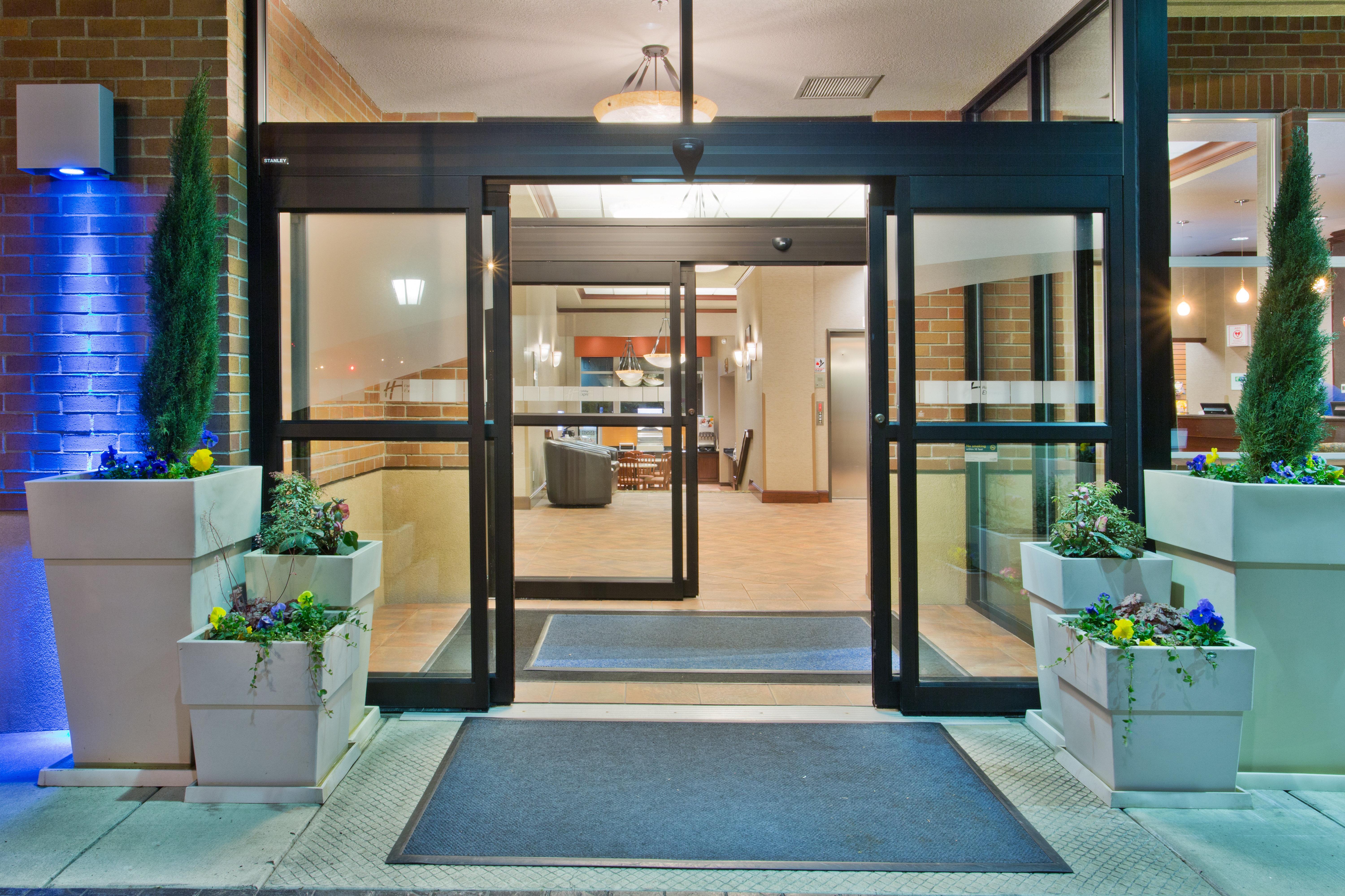Holiday Inn Express Hotel & Suites Portland-Northwest Downtown By Ihg Exteriör bild