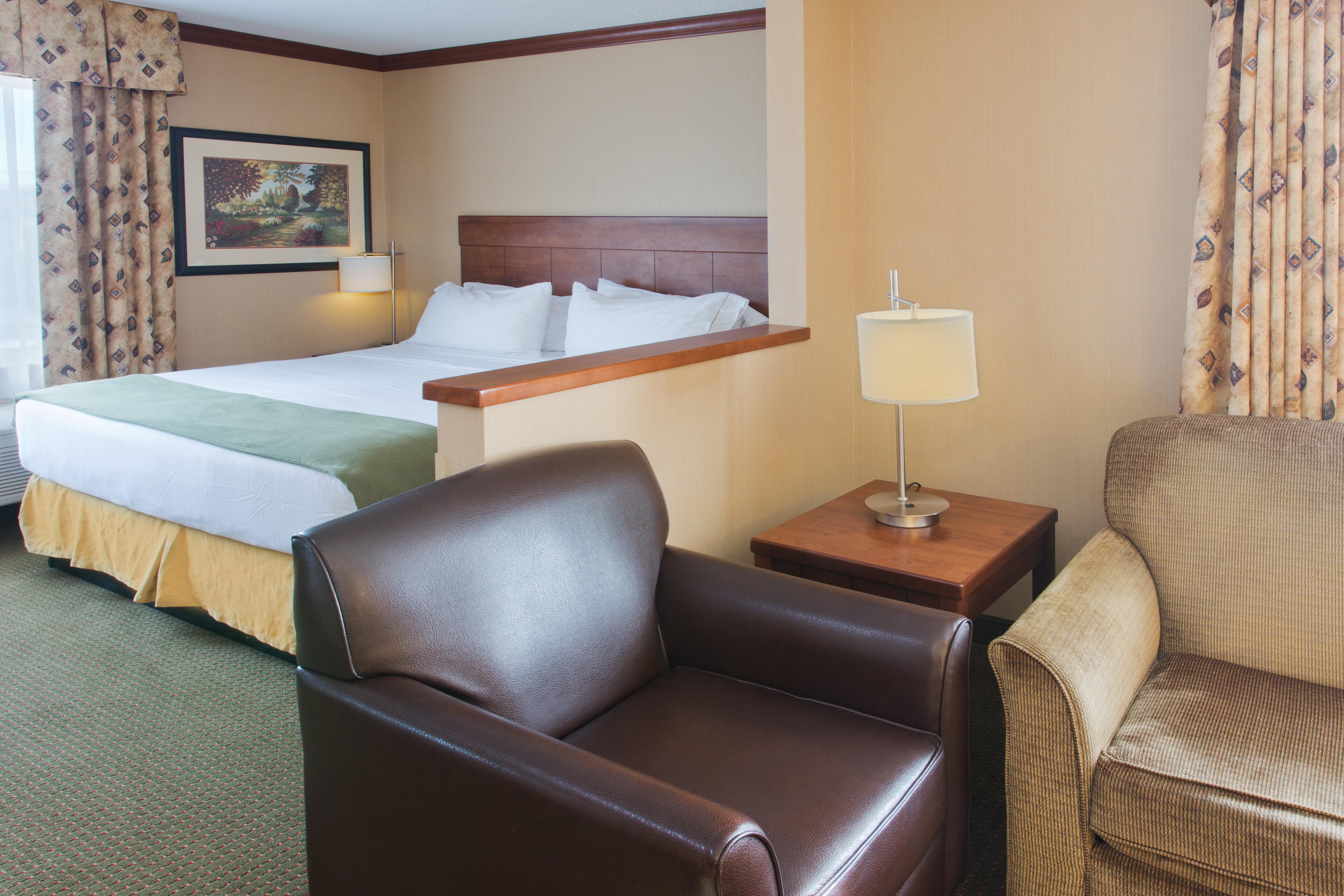 Holiday Inn Express Hotel & Suites Portland-Northwest Downtown By Ihg Exteriör bild