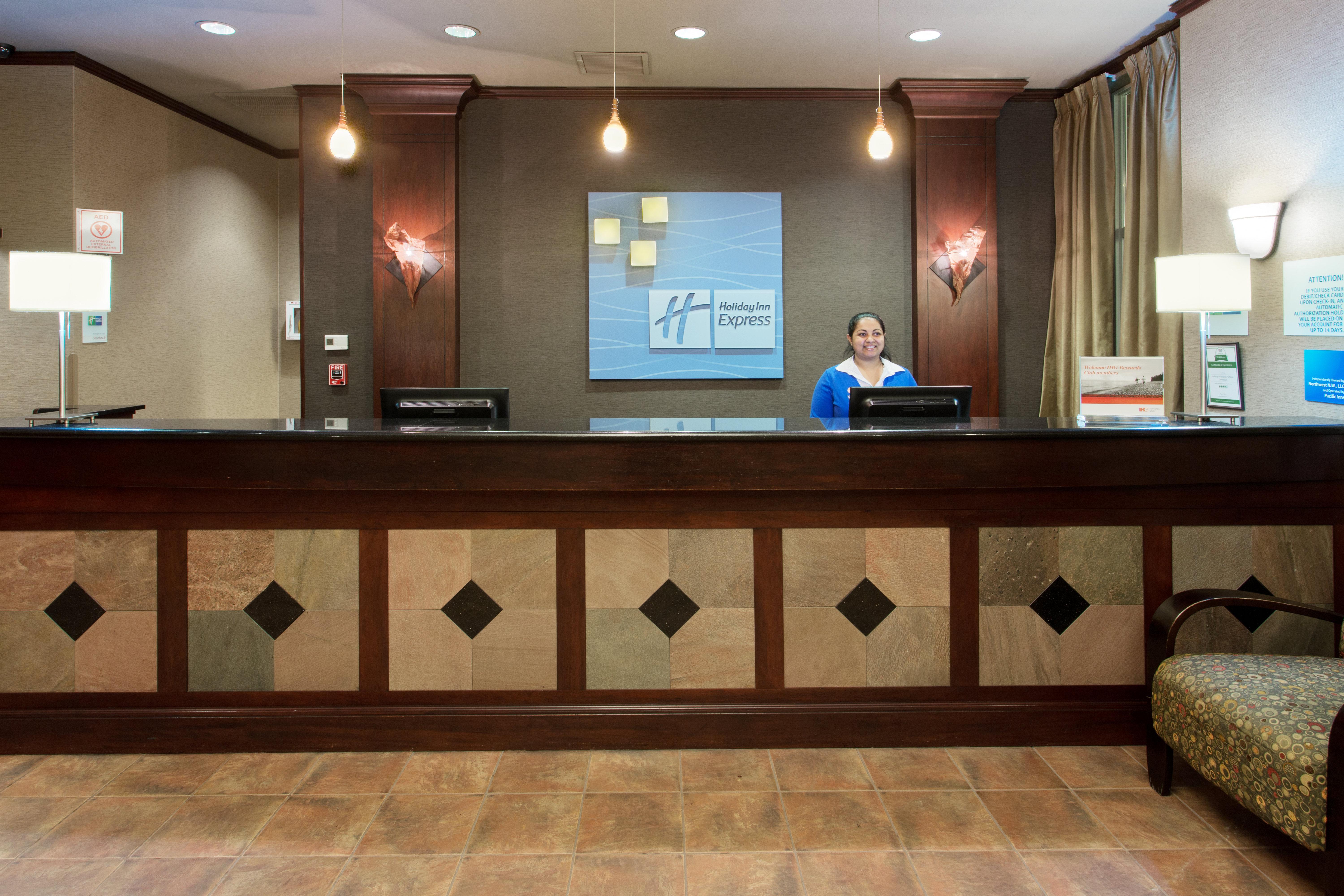 Holiday Inn Express Hotel & Suites Portland-Northwest Downtown By Ihg Exteriör bild