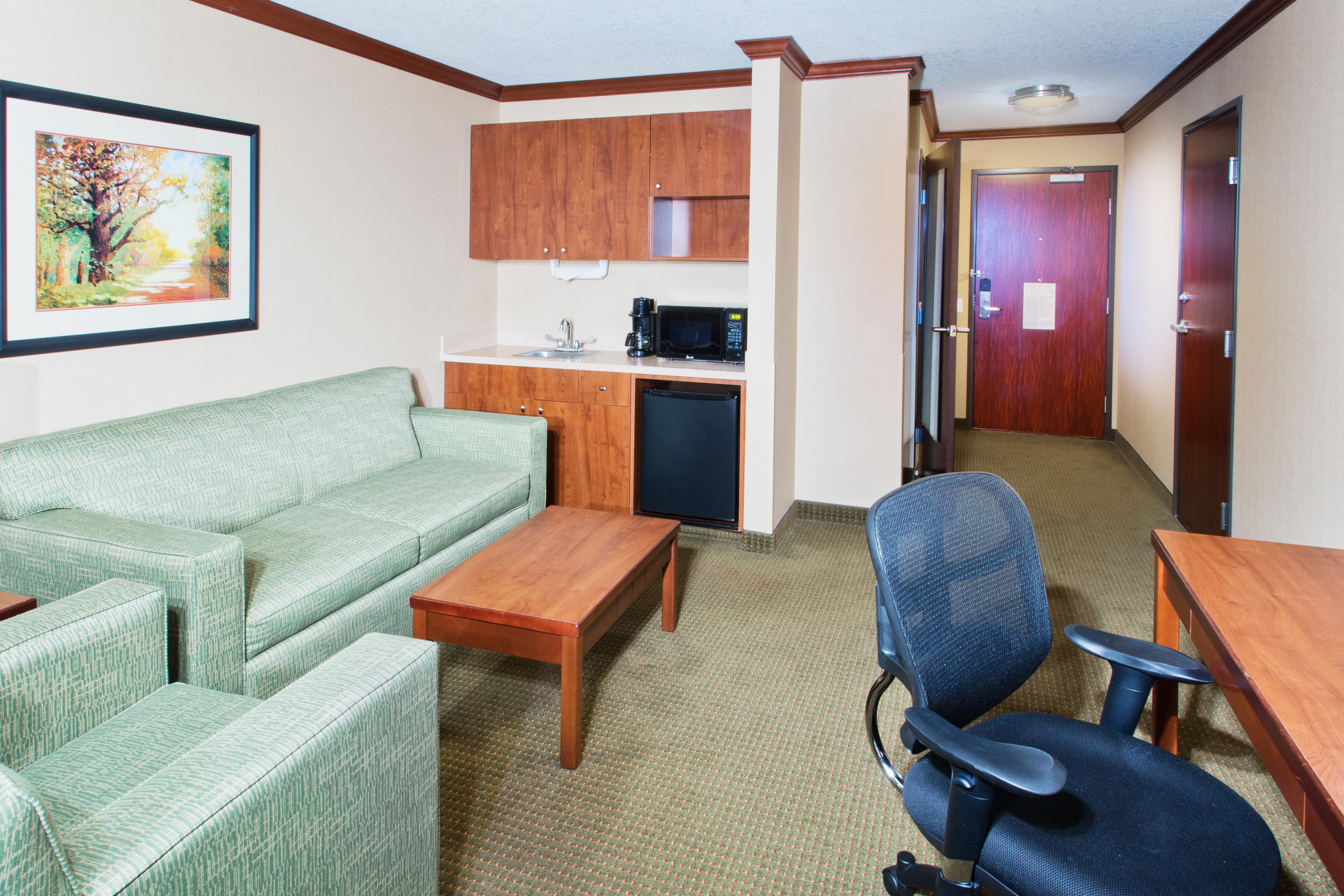 Holiday Inn Express Hotel & Suites Portland-Northwest Downtown By Ihg Exteriör bild