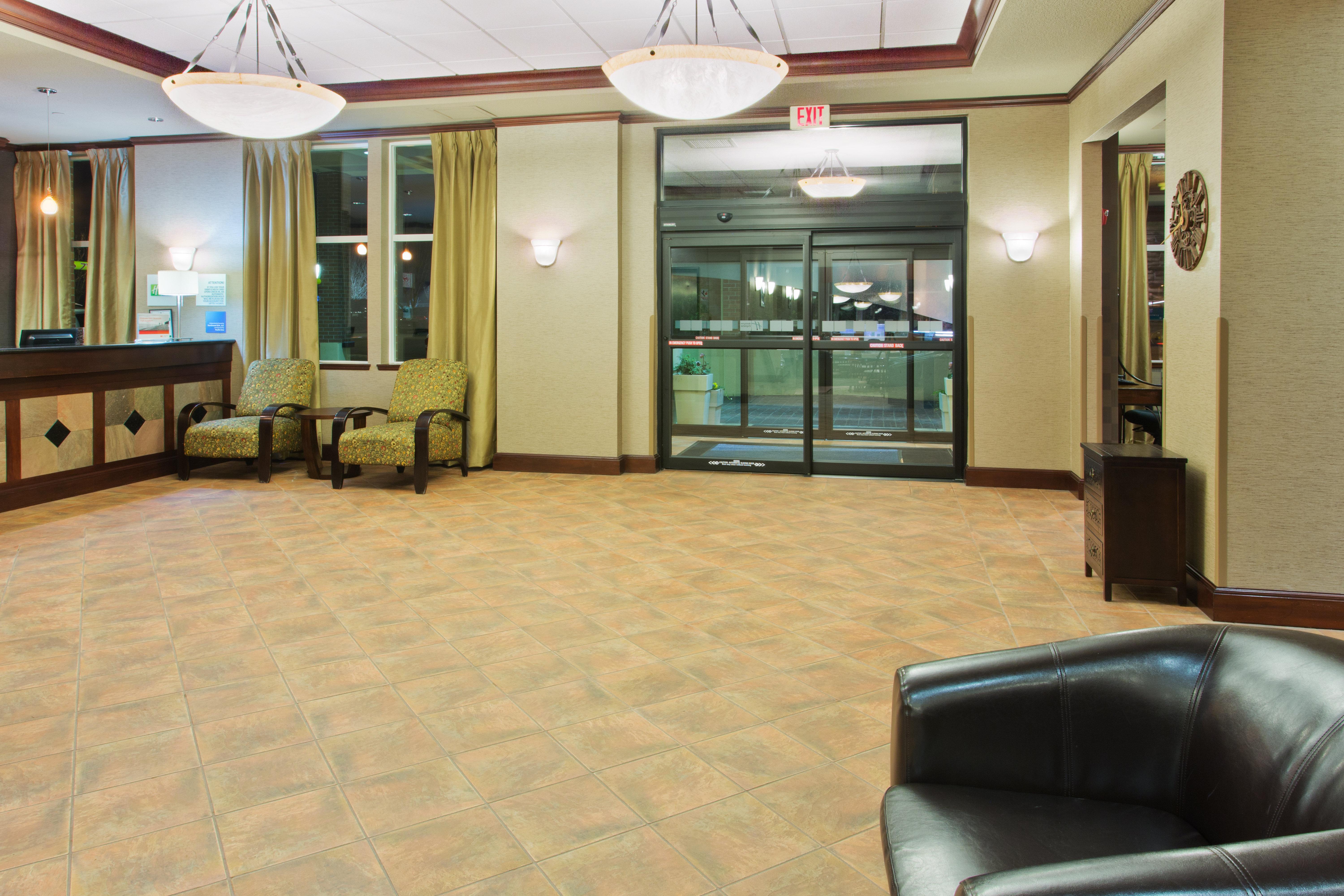 Holiday Inn Express Hotel & Suites Portland-Northwest Downtown By Ihg Exteriör bild