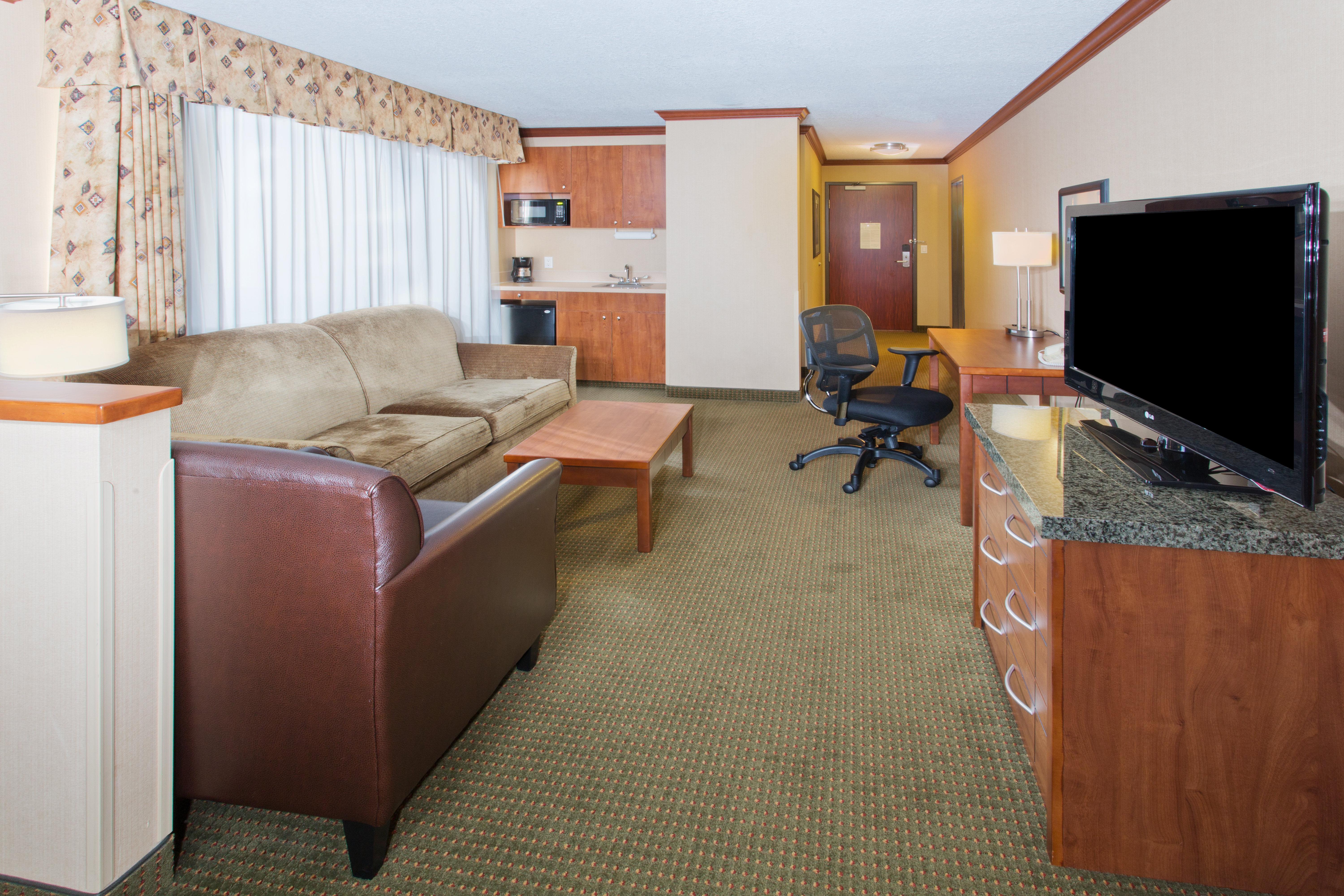 Holiday Inn Express Hotel & Suites Portland-Northwest Downtown By Ihg Exteriör bild