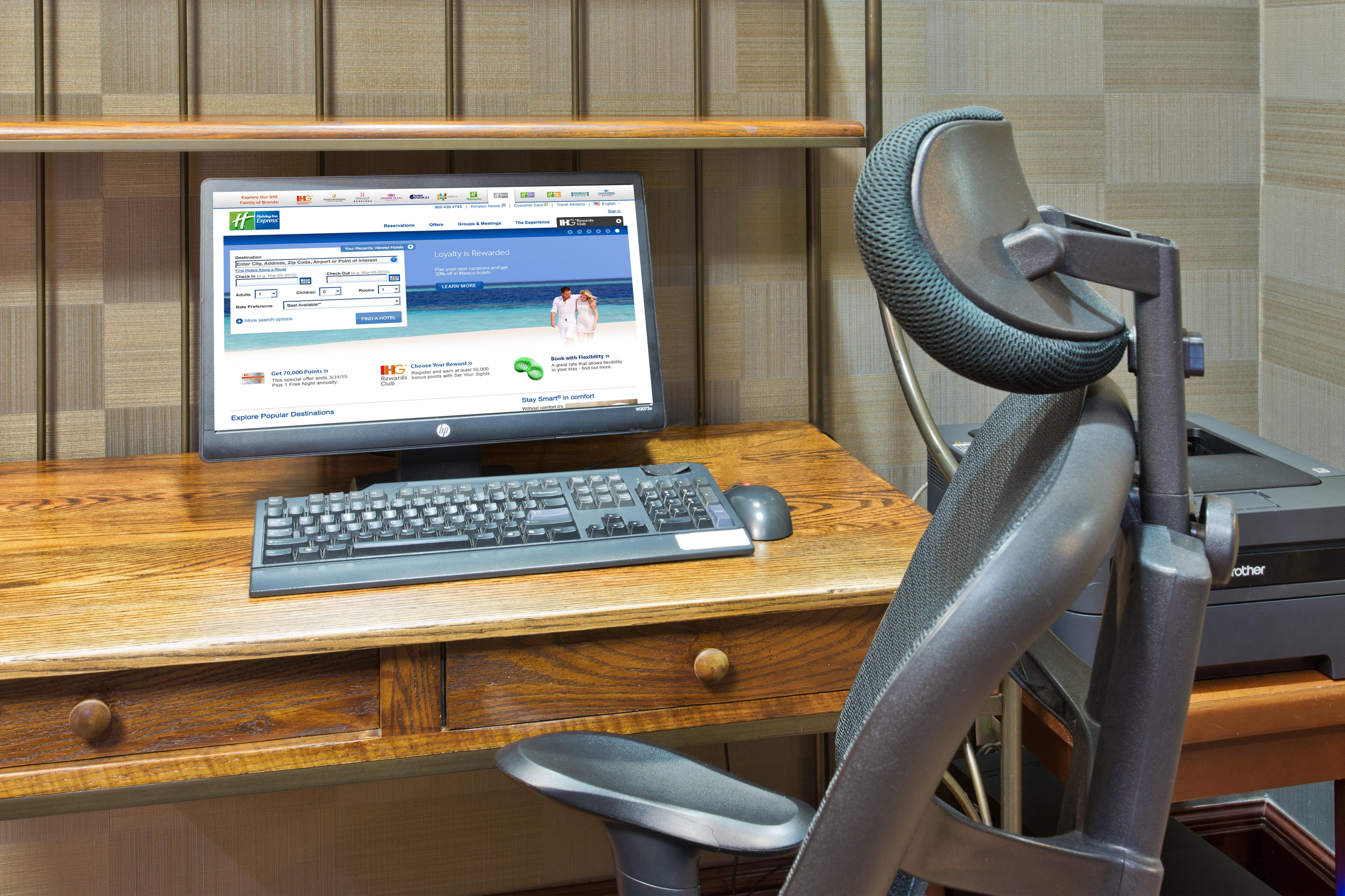 Holiday Inn Express Hotel & Suites Portland-Northwest Downtown By Ihg Exteriör bild