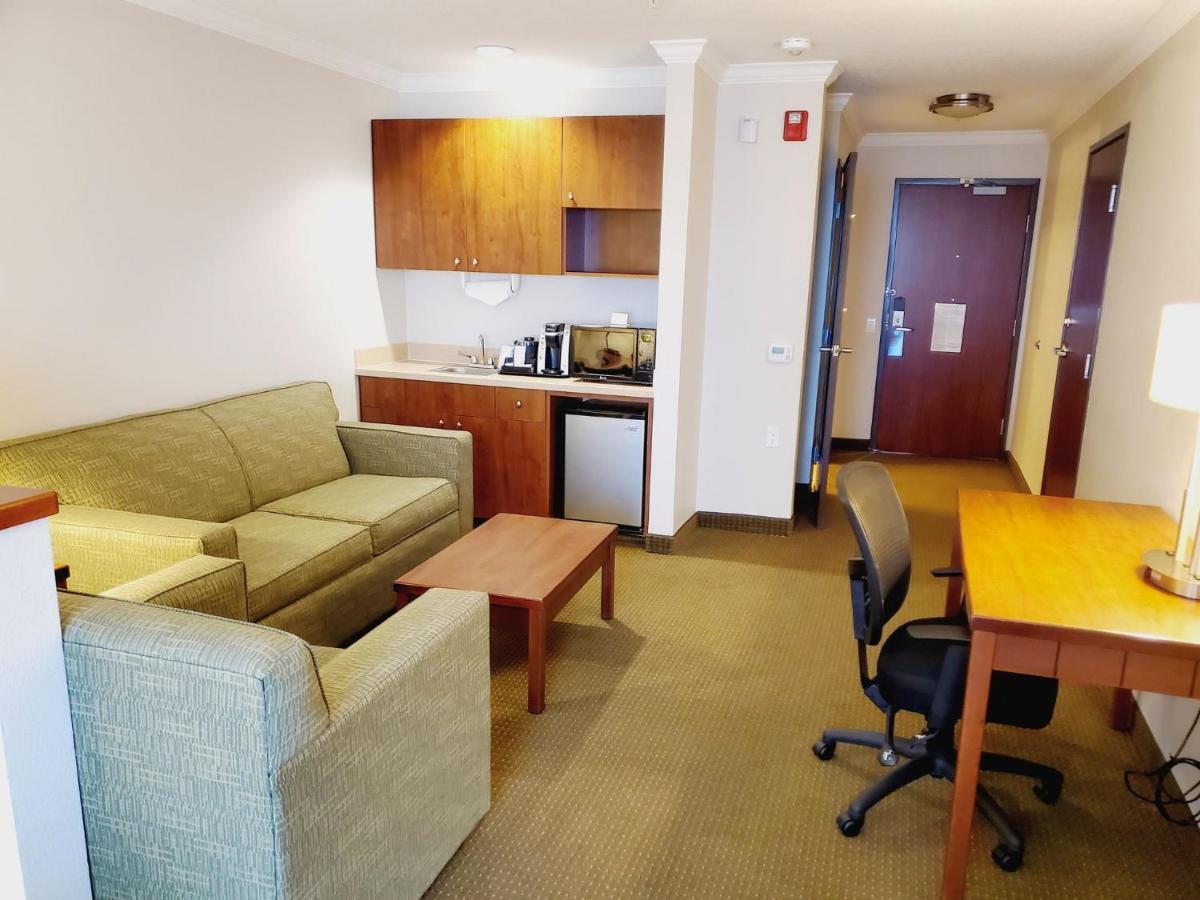 Holiday Inn Express Hotel & Suites Portland-Northwest Downtown By Ihg Exteriör bild