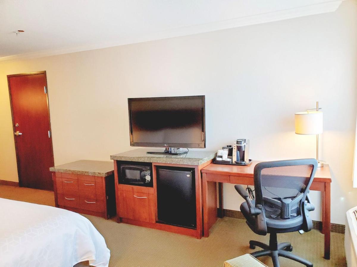 Holiday Inn Express Hotel & Suites Portland-Northwest Downtown By Ihg Exteriör bild