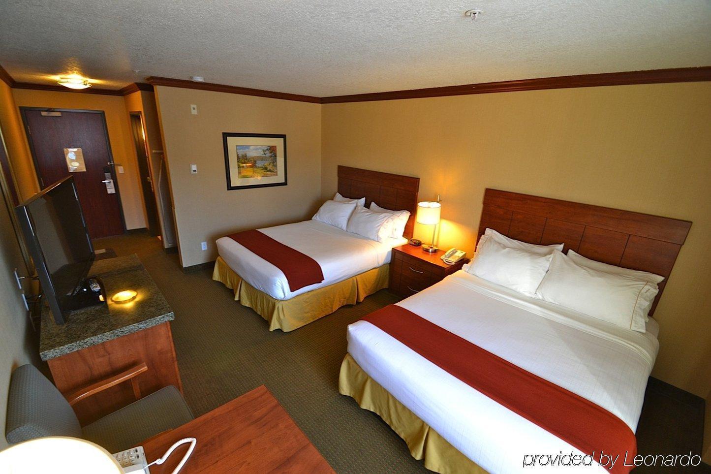 Holiday Inn Express Hotel & Suites Portland-Northwest Downtown By Ihg Exteriör bild